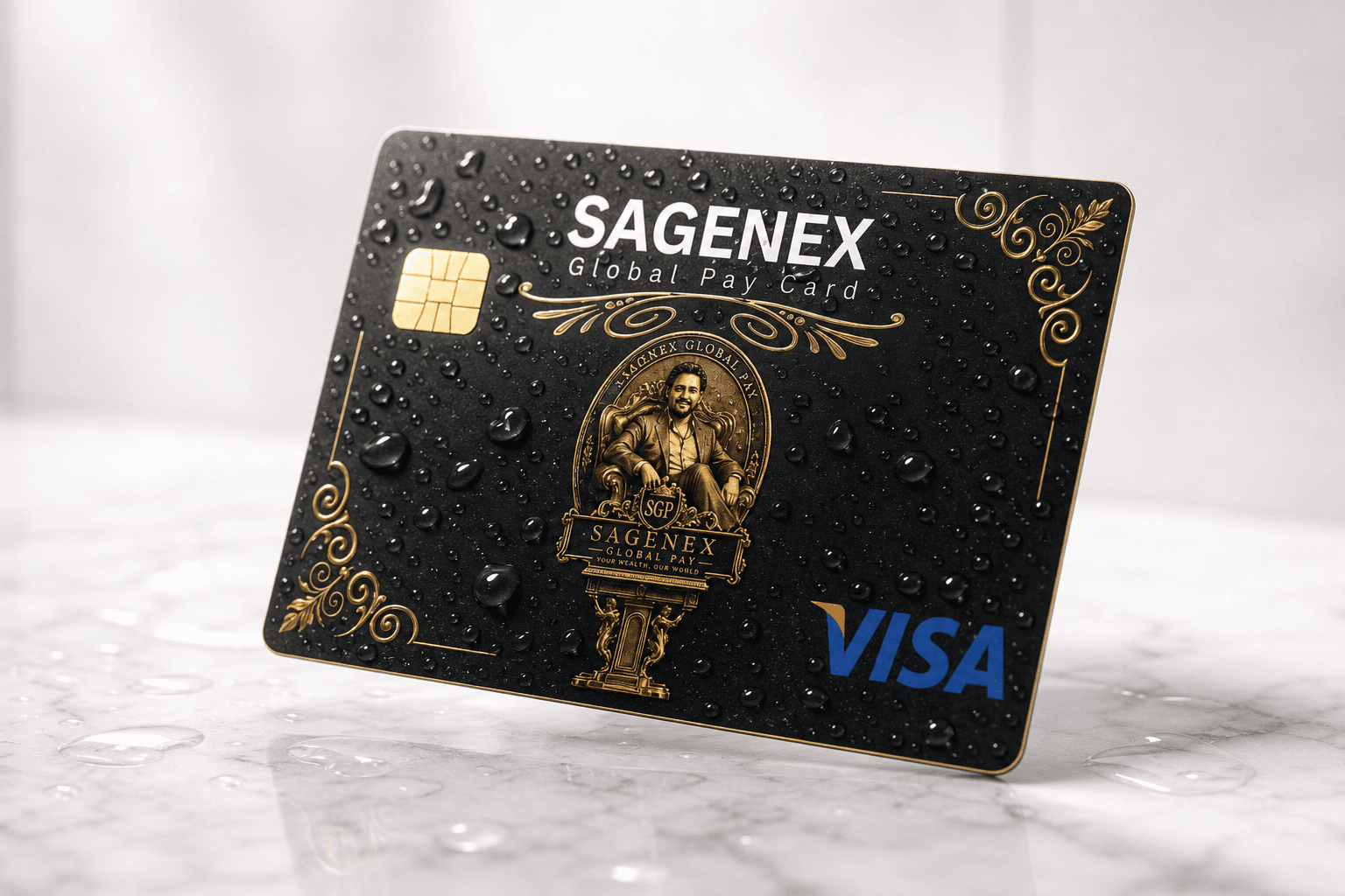 Sagenex wallet warranty